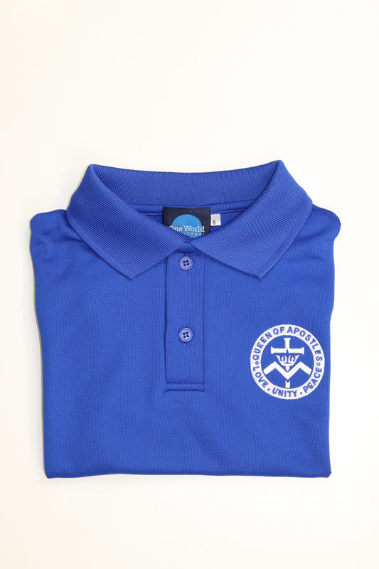 POLO Shirt - Royal